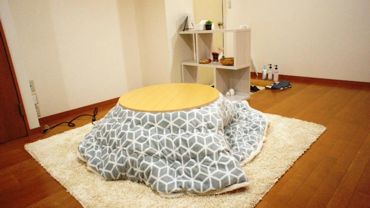 New Room Teradaya No.2 50M2 Freewifi 6People Осака Екстер'єр фото