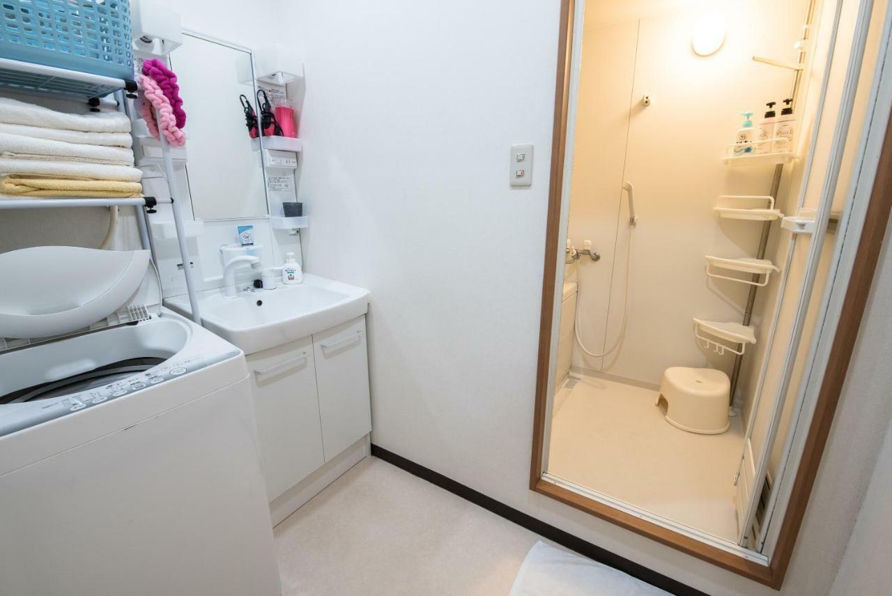 New Room Teradaya No.2 50M2 Freewifi 6People Осака Екстер'єр фото