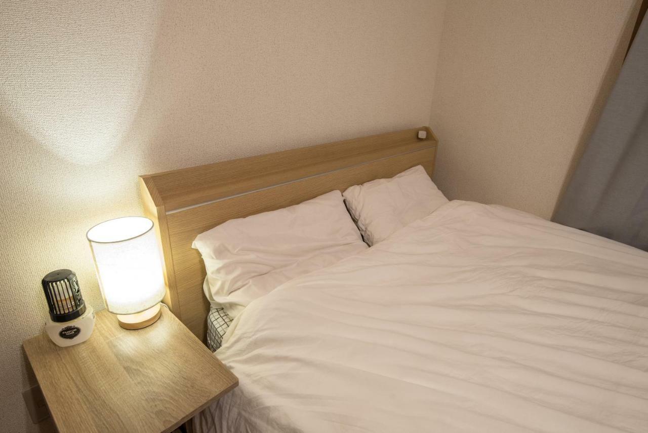 New Room Teradaya No.2 50M2 Freewifi 6People Осака Екстер'єр фото