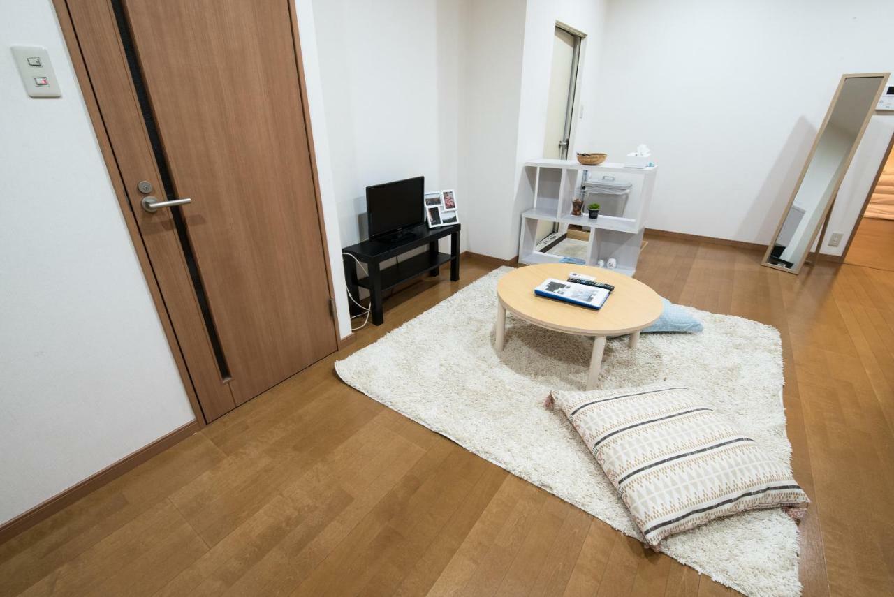 New Room Teradaya No.2 50M2 Freewifi 6People Осака Екстер'єр фото