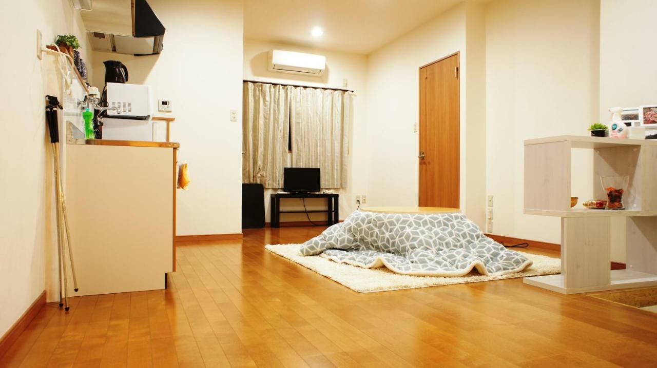 New Room Teradaya No.2 50M2 Freewifi 6People Осака Екстер'єр фото