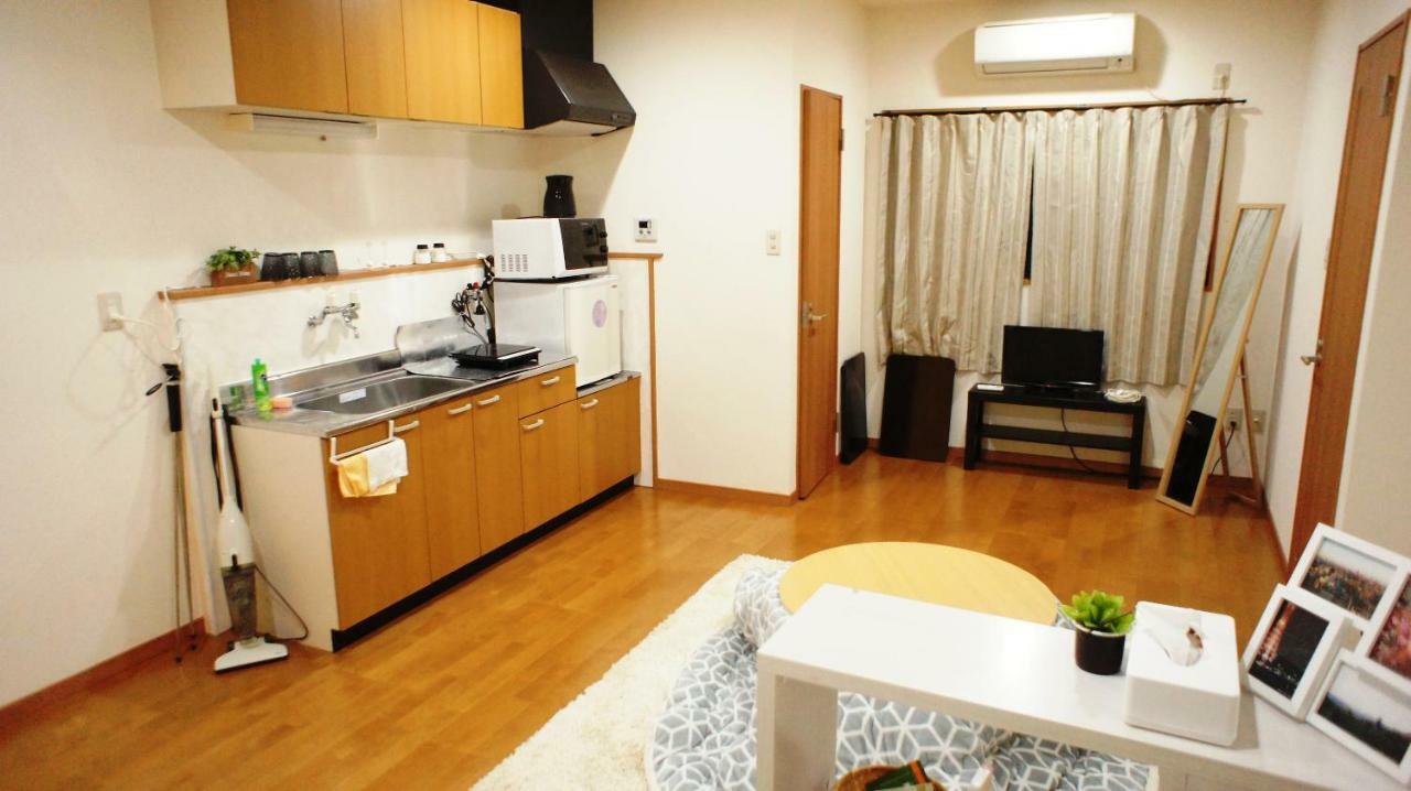 New Room Teradaya No.2 50M2 Freewifi 6People Осака Екстер'єр фото